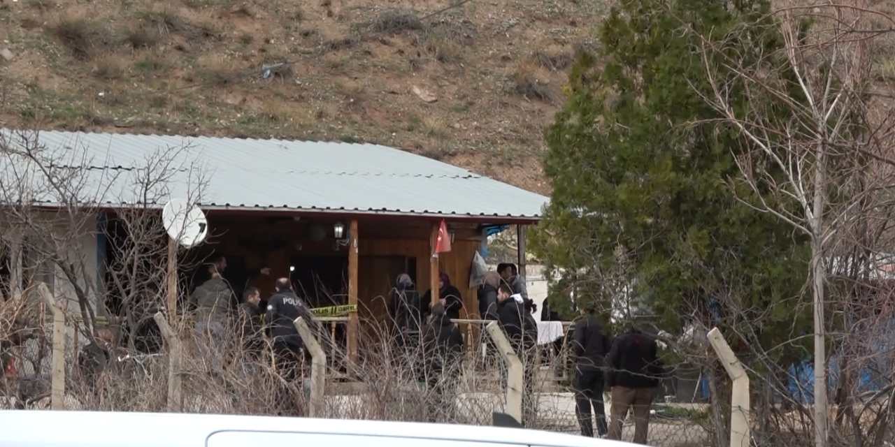 Yalnız yaşayan kişi evinde ölü bulundu!