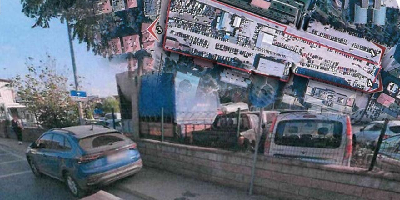 Diyanet Vakfı'nın Üsküdar'daki arazisine 'adrese teslim' imar