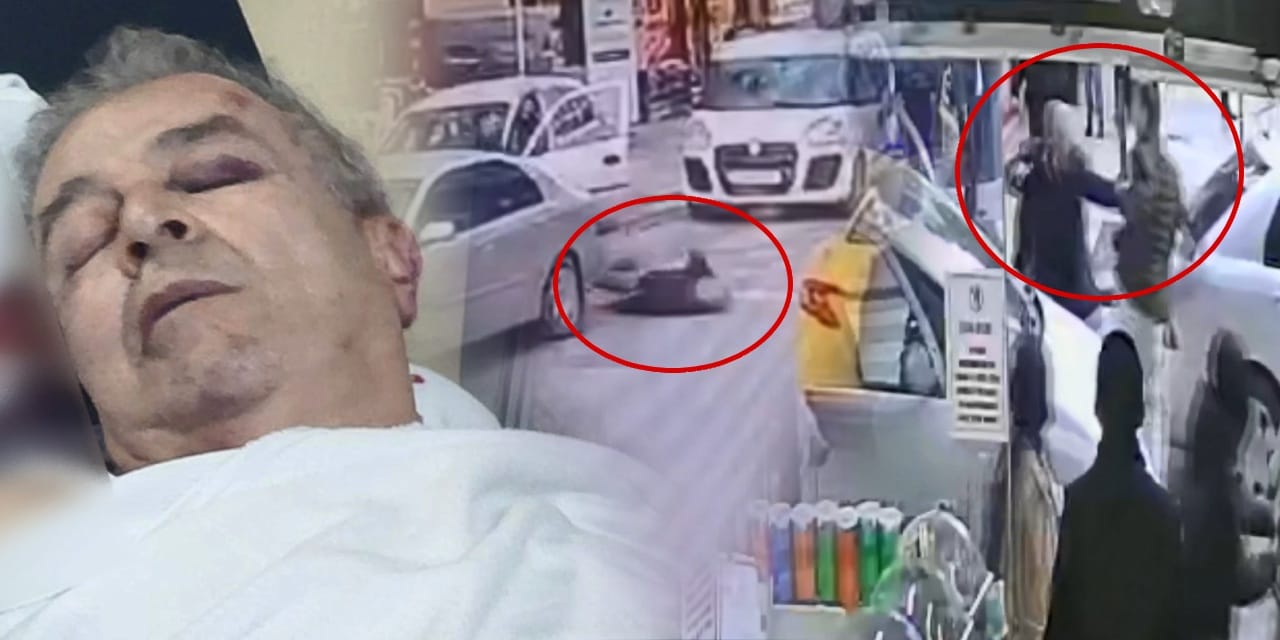 Park yeri tartışmasında taksici dehşeti! 70 yaşındaki adam yaşam savaşı veriyor: Taksici tutuklandı