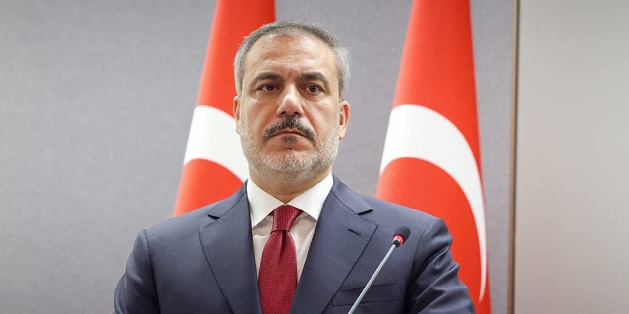 Hakan Fidan'dan diplomasi trafiği: 3 mevkidaşıyla görüştü
