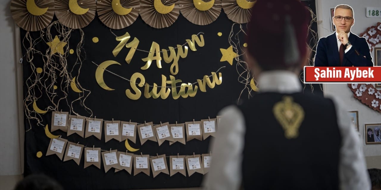 Özgürlükçü laiklik anlayışı bağlamında MEB'in Ramazan etkinlikleri