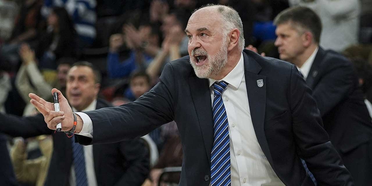 Pablo Laso'dan istifa açıklaması
