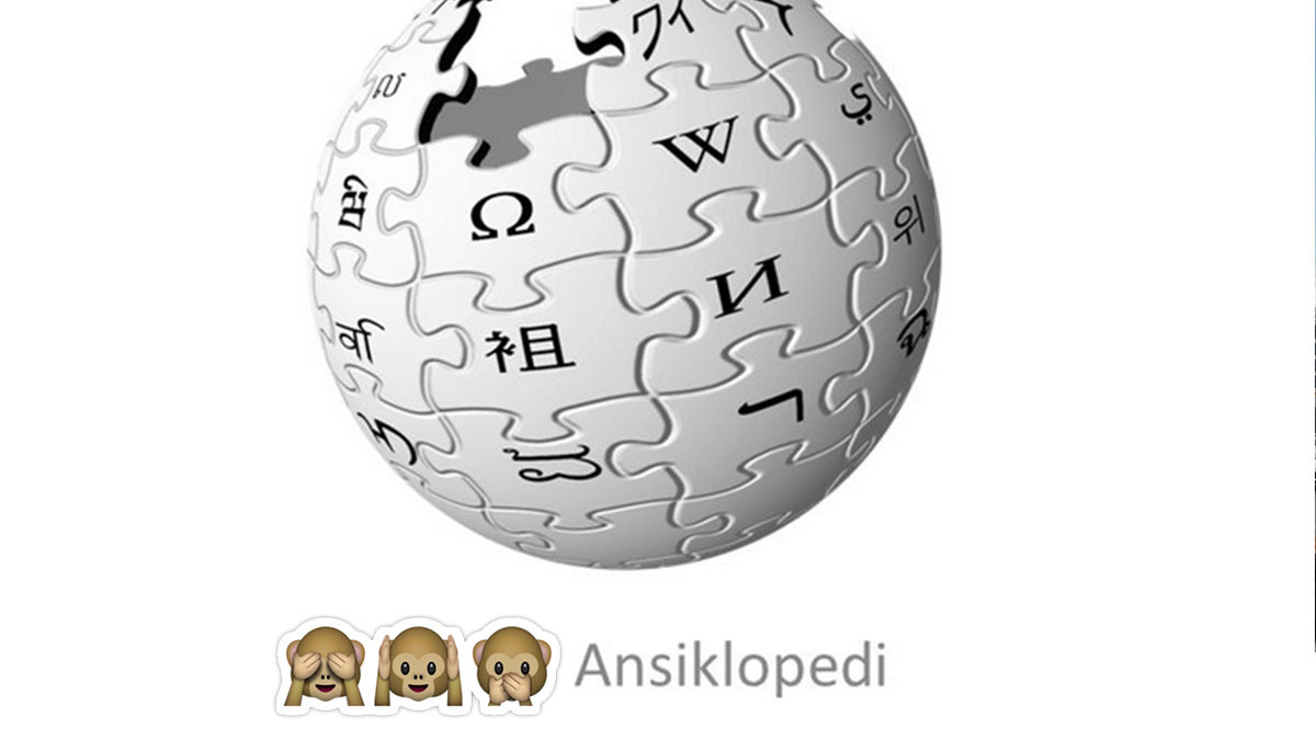 MEB'in bastığı 9'uncu ve 12'nci sınıf kitapları, yasaklı olan Vikipedi'den hazırlanmış