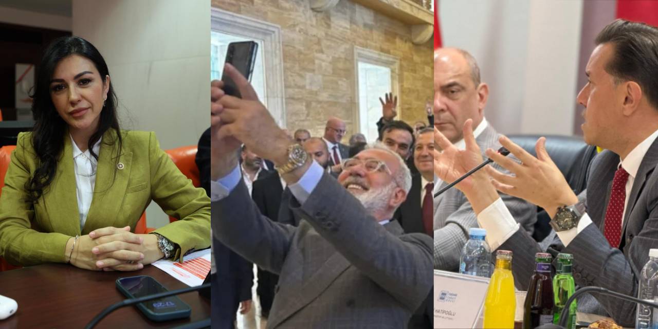 AKP'lilerin pahalı kol saatleri kurtuldu: Meclis'te reddedildi