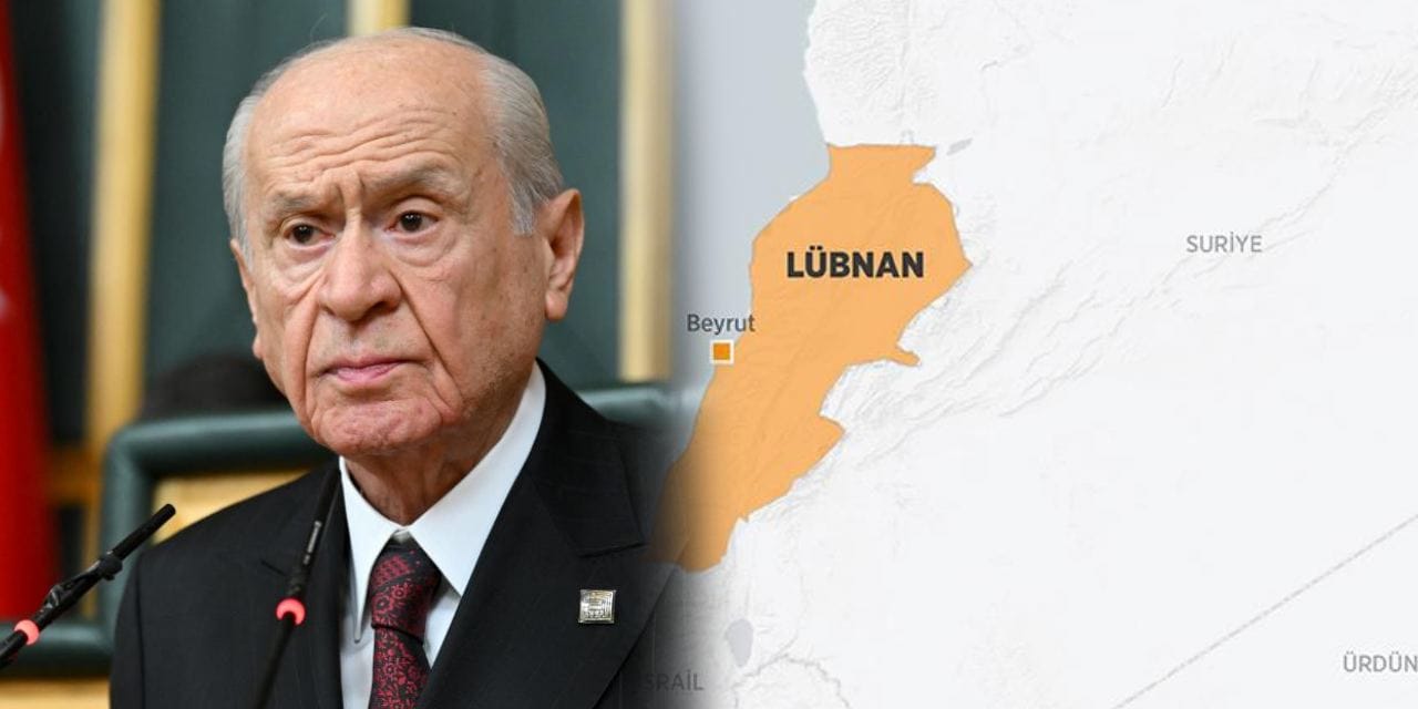 MHP medyası duyurdu! Bahçeli Lübnan ve Suriye'nin birleşmesi için çalışma yürütüyormuş