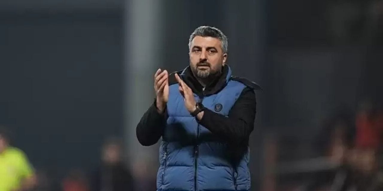 Kendi sahasında ağır yara aldı hala "Memnunum" diyor