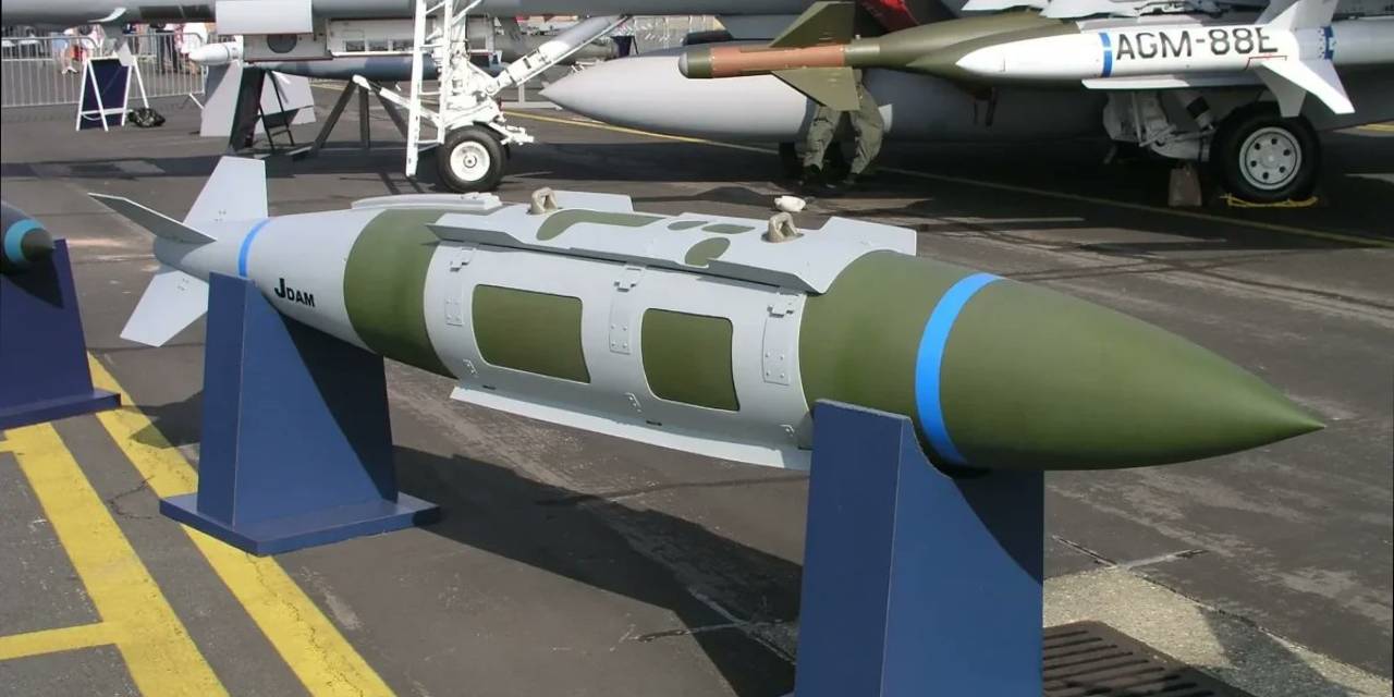 İsrail’e ABD bombaları: Yüklenici Repkon USA