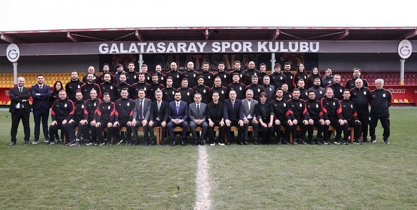 Galatasaray veda etti
