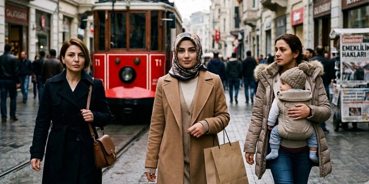 Hani verdiğiniz sözler: Gurbetçi kadına var da Türkiye'de yaşayana yok mu?