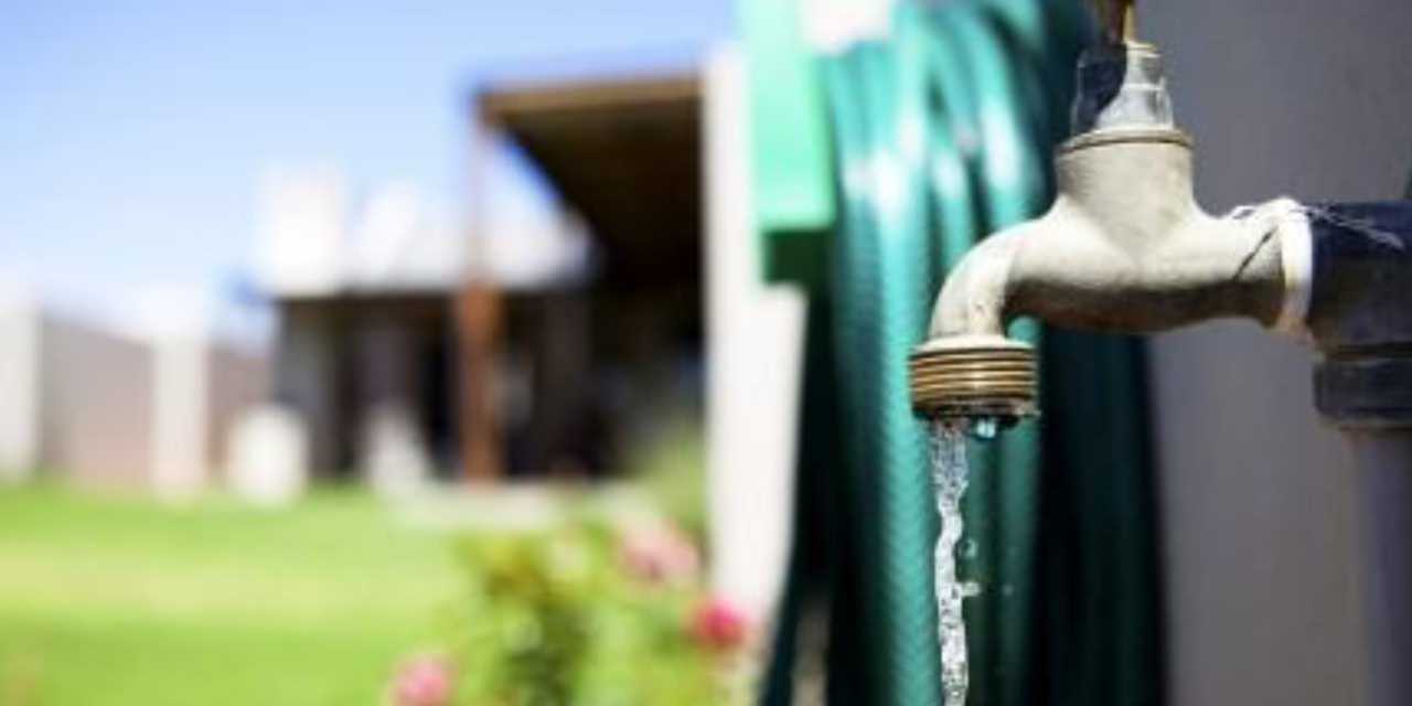 Ankara Akyurt susuz kalıyor: Musluklar 8 saat kapalı