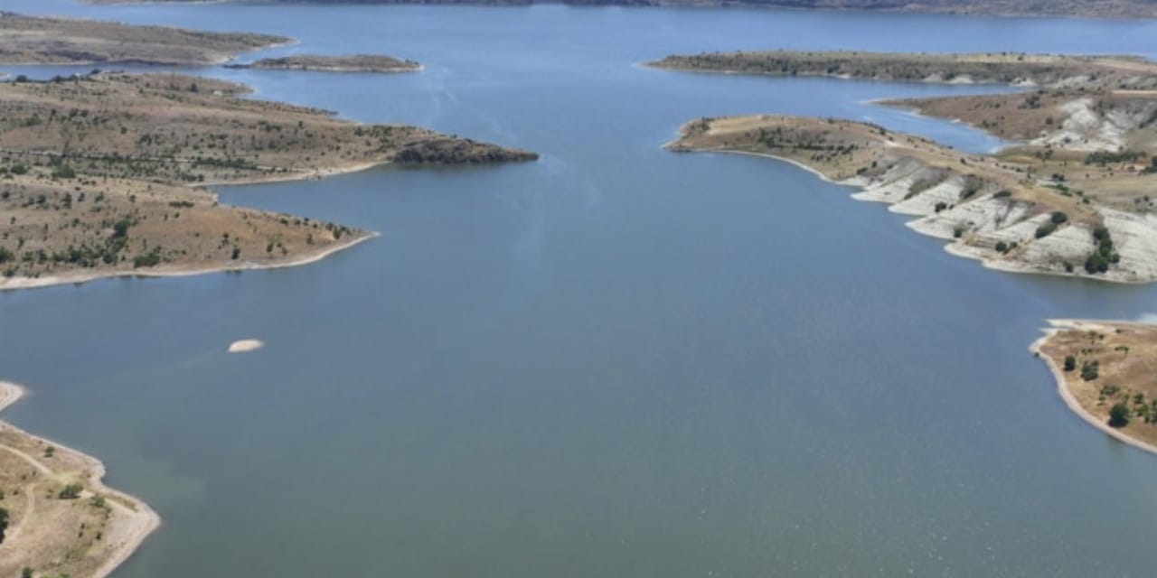 ASKİ açıkladı: Ankara barajları dolulukta sınıfta kaldı