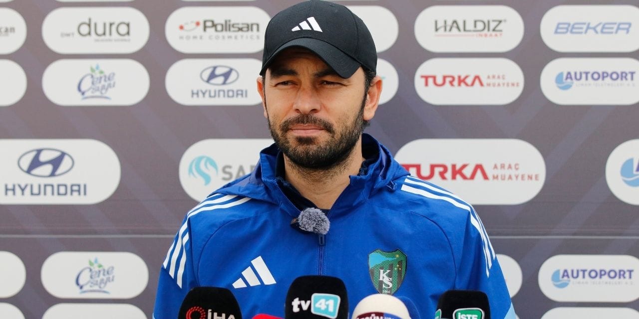 Son 3 maçı kaybetti ama "Yükselişteyiz" diyor