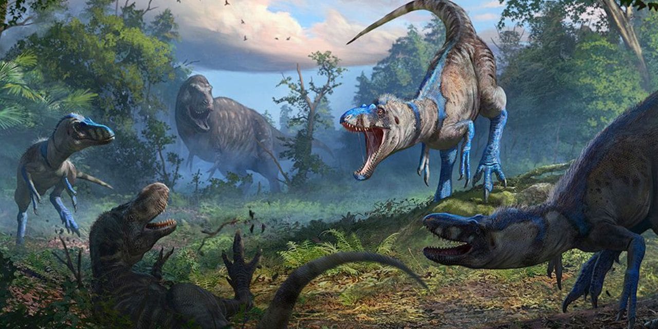 Dinozorların devleşme süresi sandığımızdan farklıymış