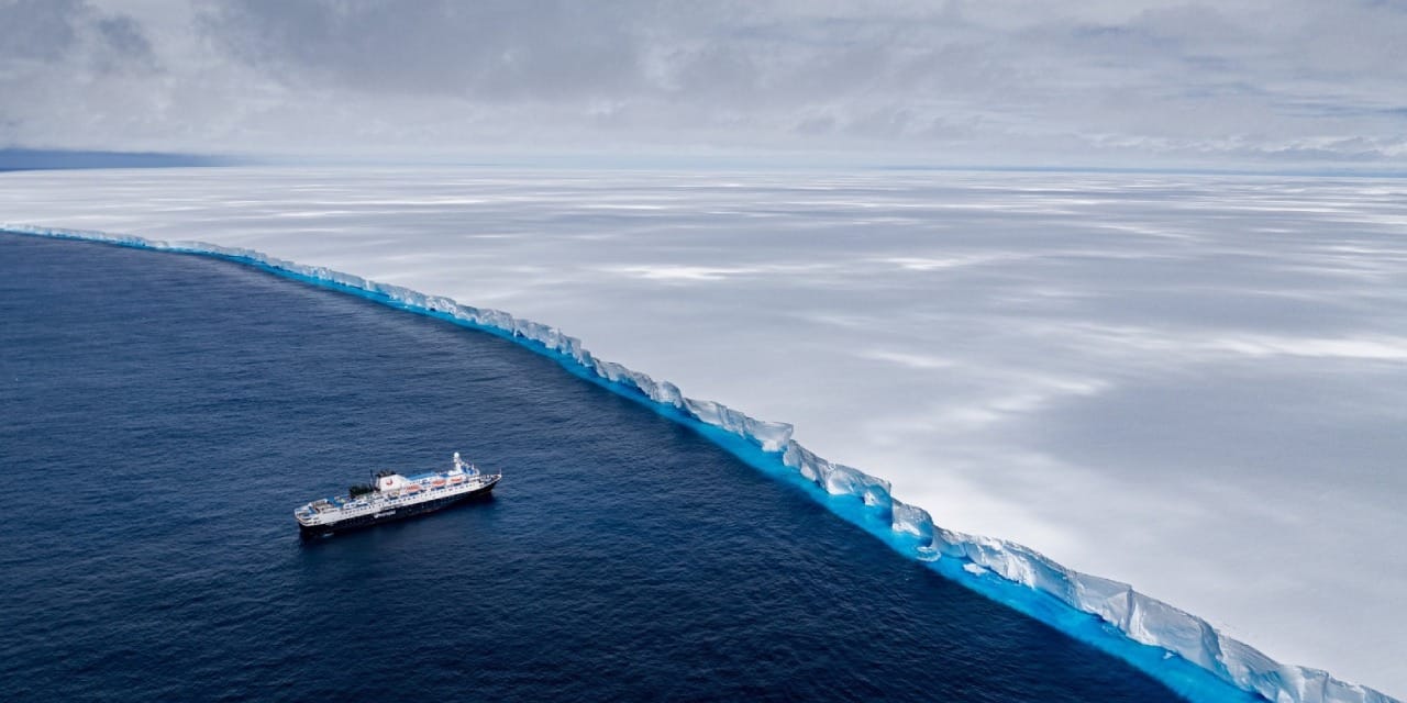 'Dünyanın en büyük buzdağı' tamamen eriyip kaybolacak