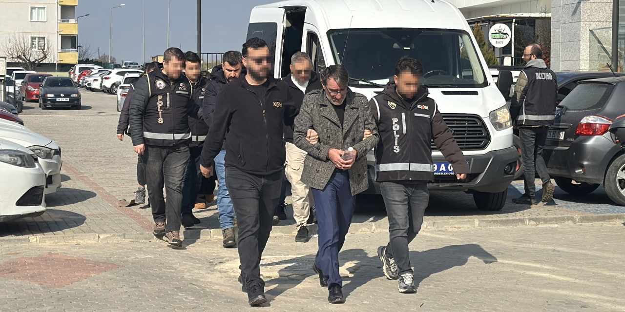 Nikah dairesinde 'rüşvet' skandalı: 6 şüpheli tutuklandı