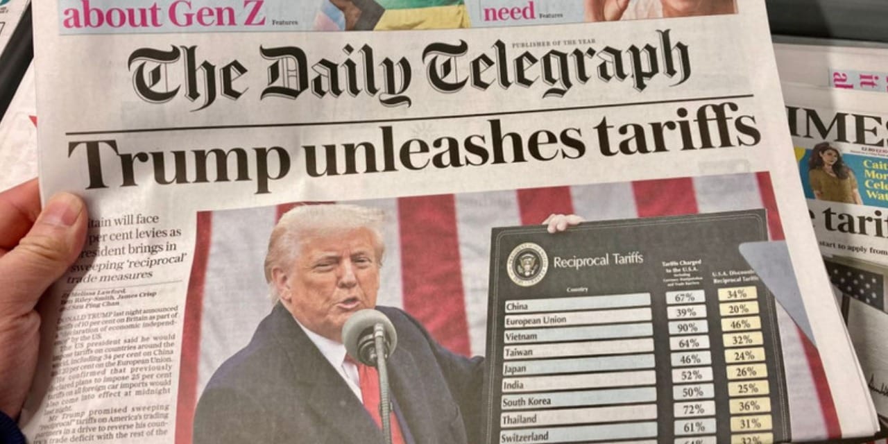 170 yıllık İngiliz gazetesi 770 milyon dolara Almanlara satıldı