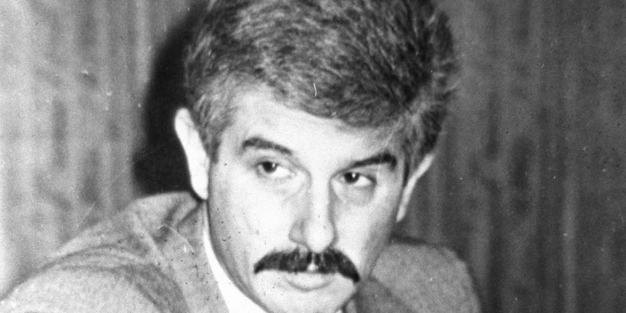 Özgür Özel, 36. ölüm yıldönümünde Çetin Emeç'i unutmadı