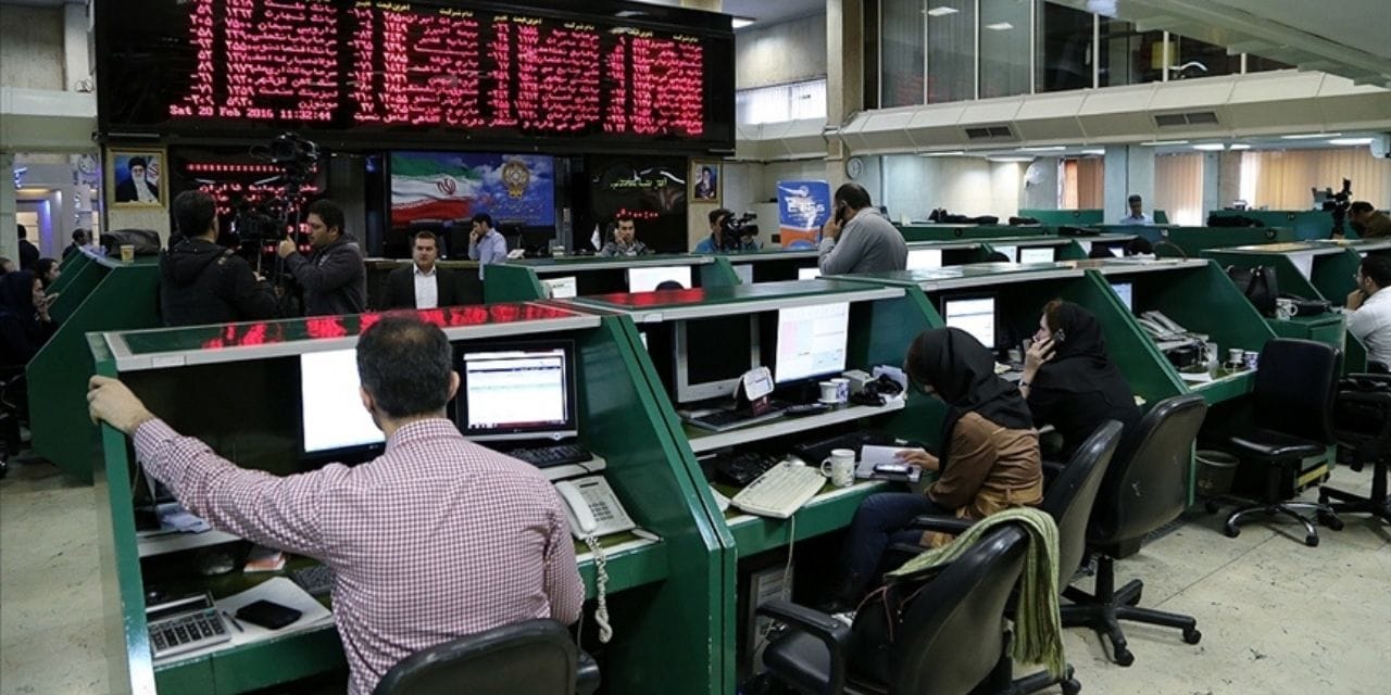 İran borsası ikinci duyuruya kadar kapandı