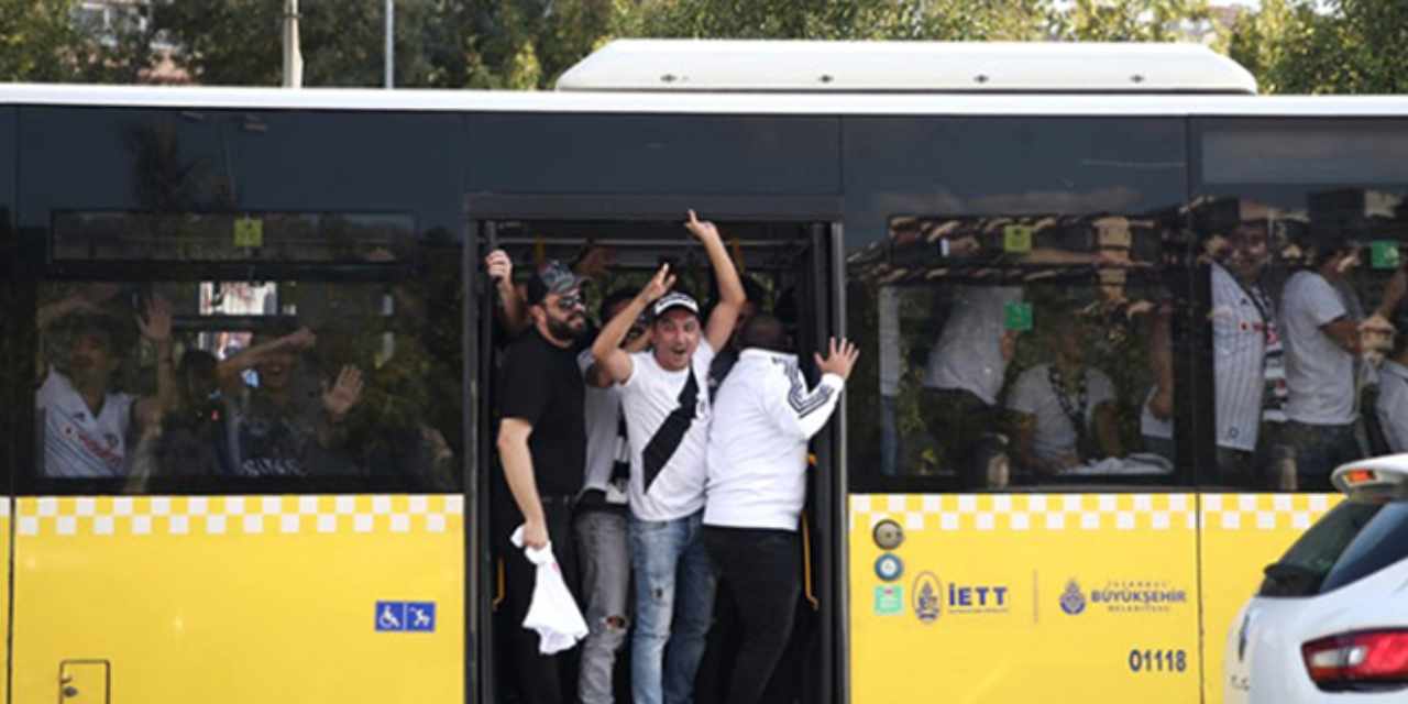 İETT duyurdu: İstanbul'da ulaşıma 'derbi' düzenlemesi