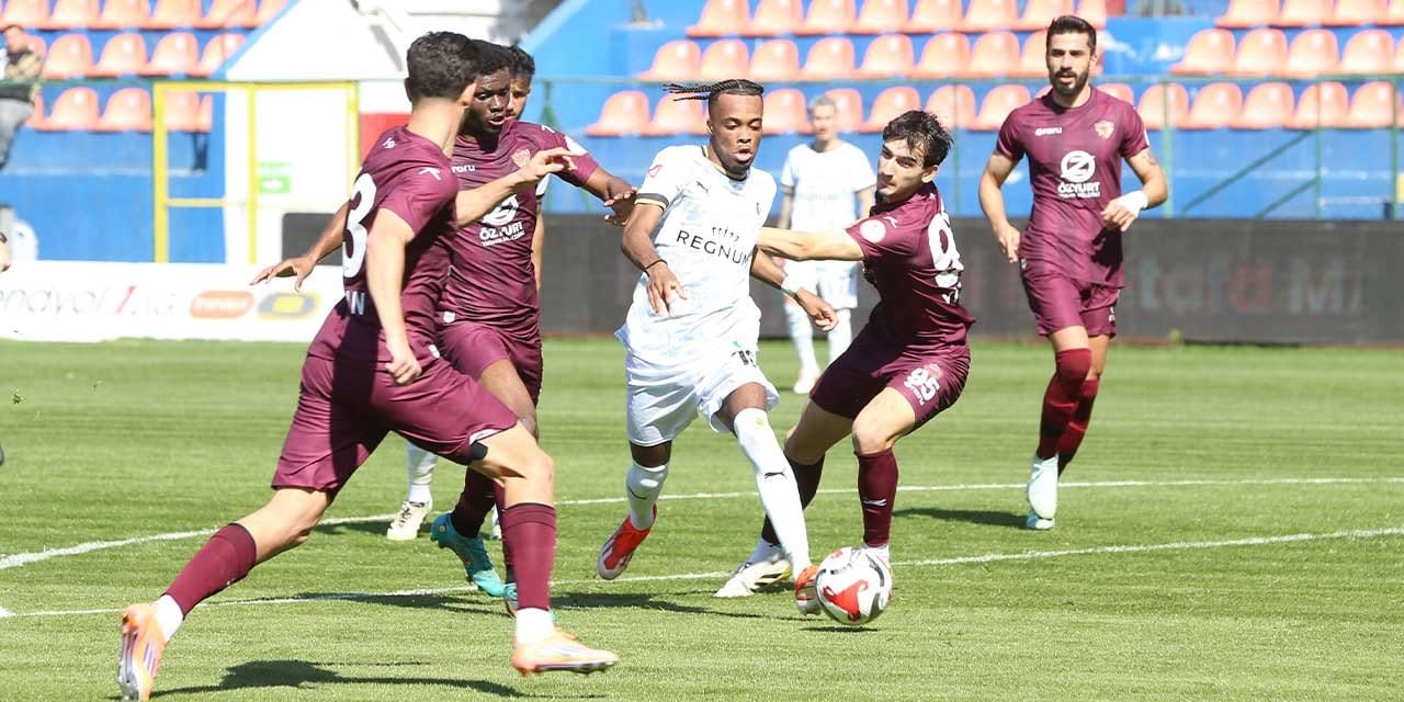 Pamuk ipliğine bağlı: Bugün küme düşebilir