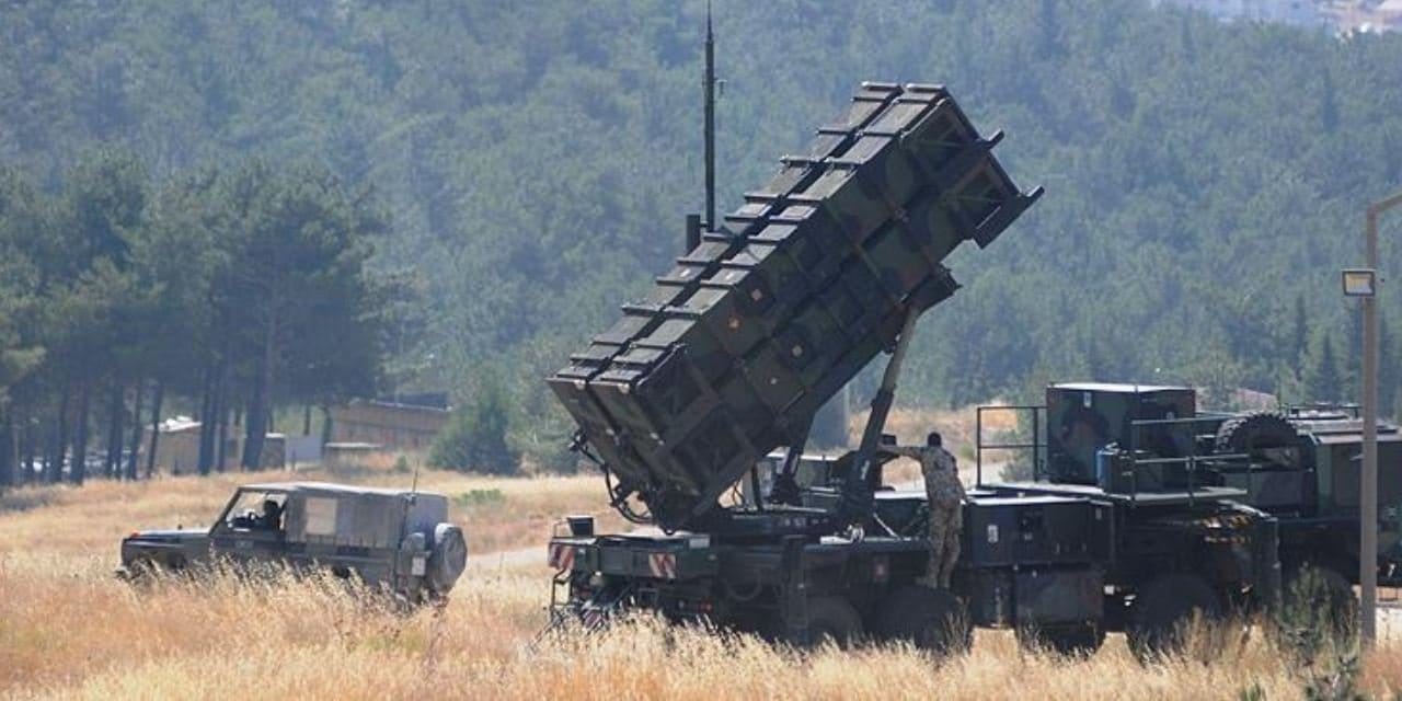 İşte İran'dan gelen füzeyi durduran üç aşamalı savunma sistemi