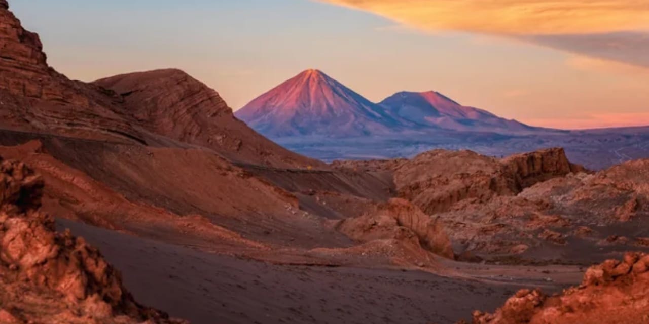 Dünyanın en kurak çölü: Servetin altında yaşam çıktı
