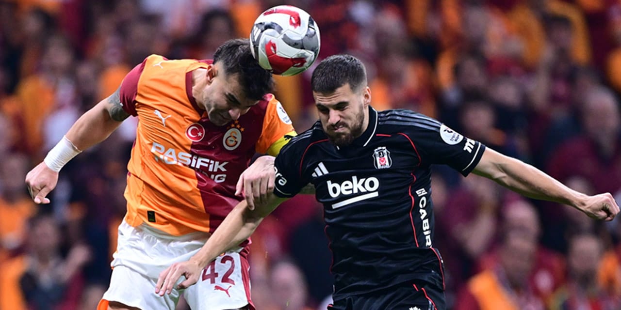 Derbide ilk 11'ler belli oldu: Kritik maçta flaş tercihler