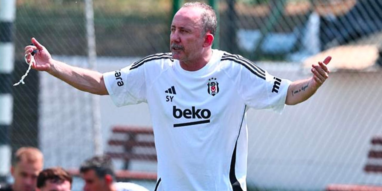 Sergen Yalçın'dan derbi öncesi son açıklama