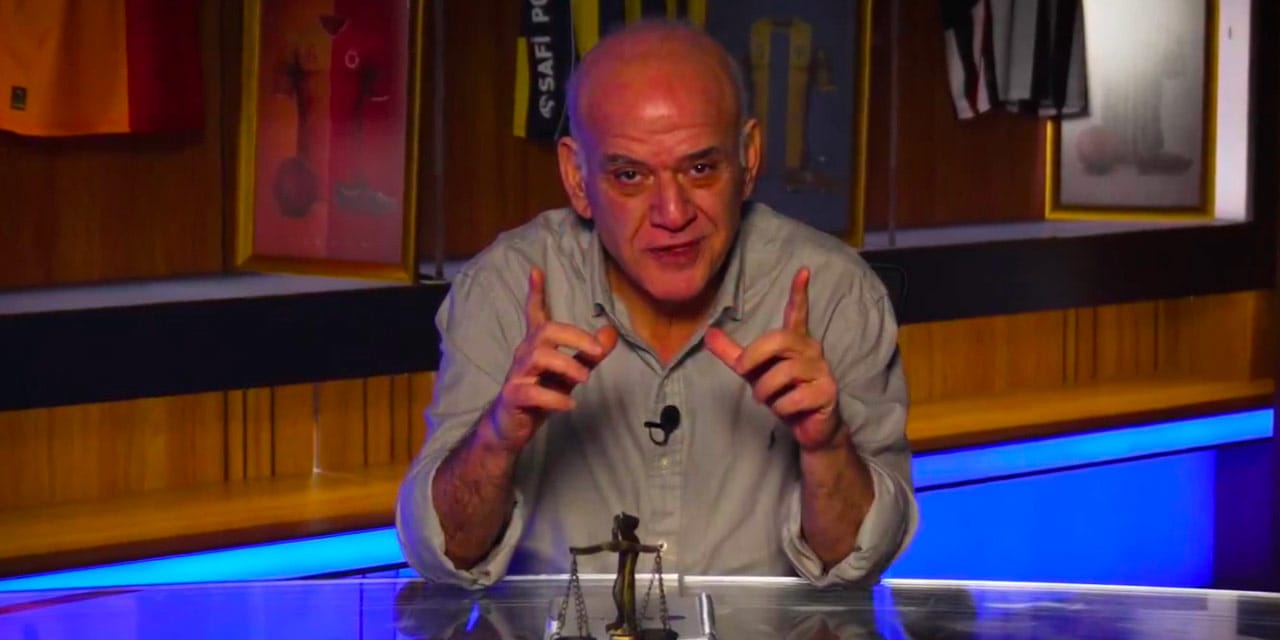 Ahmet Çakar'dan derbi yorumu: Oyundan atılması gerekiyordu