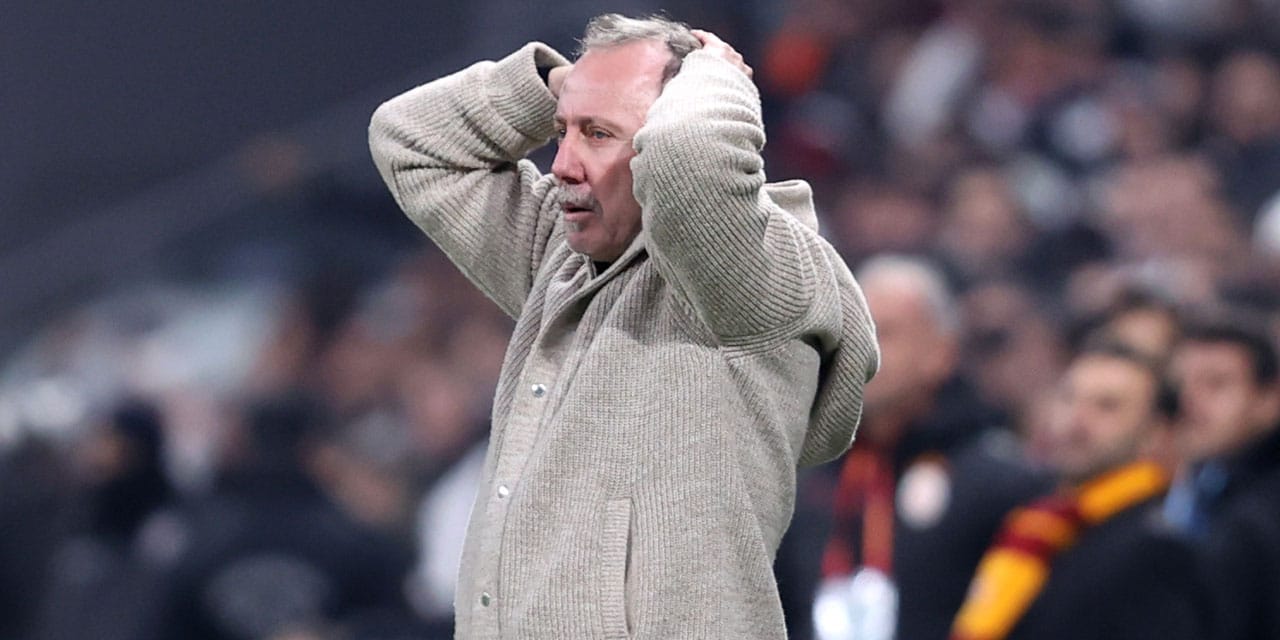 Sergen Yalçın çok sinirlendi: Pes diyorum pes