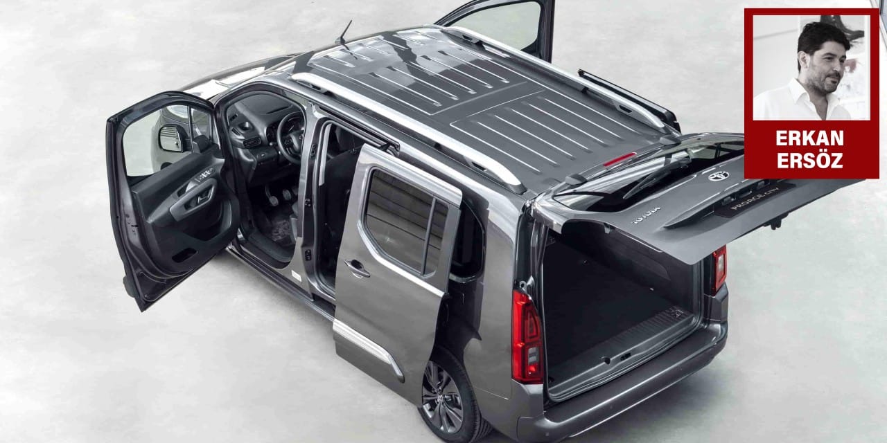 Otomobil düşüşte hafif ticari araçlar uçuşta: En ucuz 10 model