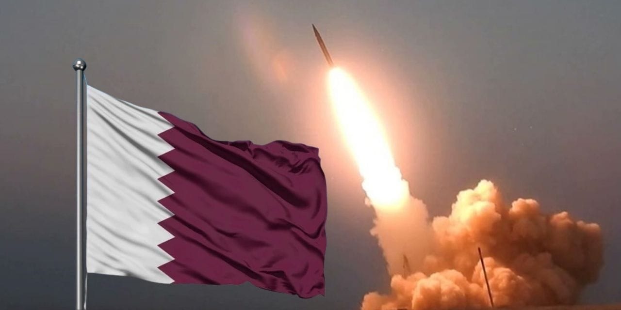 Körfez'de tansiyon yükseldi: İran'dan Katar'a 12 füzeyle saldırı