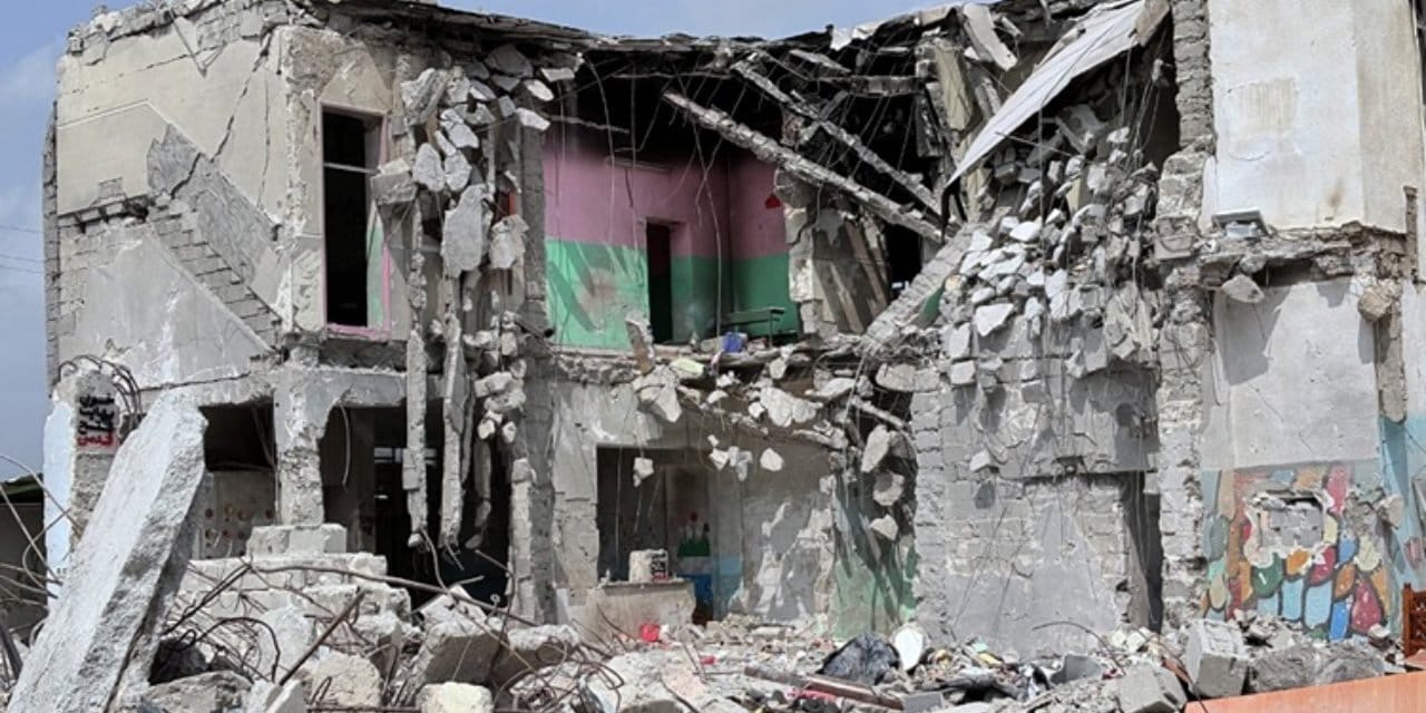 Trump'tan İran'daki okulun bombalanması hakkında flaş çıkış