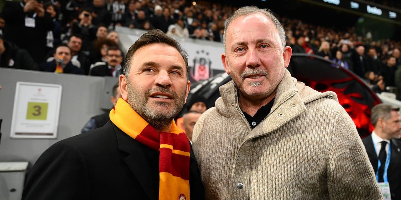 Okan Buruk'tan derbiden sonra flaş itiraf