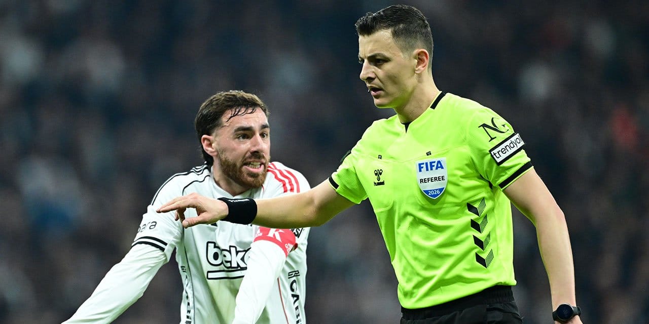 Beşiktaş'tan TFF'ye vahim sorular: VAR odasında Portekizliler var mı?