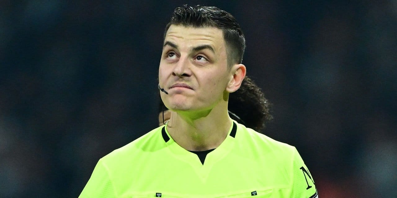 Türkiye derbiyi bıraktı Ozan Ergün'ü konuşuyor: Hangi kararları yanlış verdi sonucu nasıl etkiledi