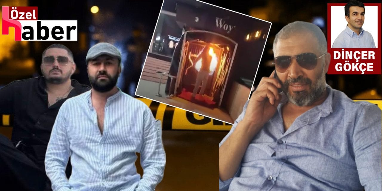 Cinayete kurban giden gece kulübü sahibinden, Şapkalılar çetesi haraç istemiş!