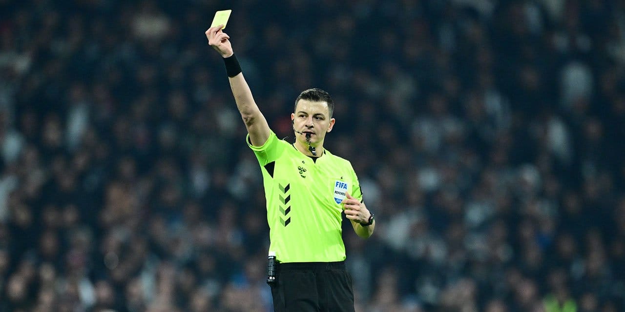 Derbinin hakeminin son anda nasıl değiştiğini açıkladı: Aslında bakın kimmiş