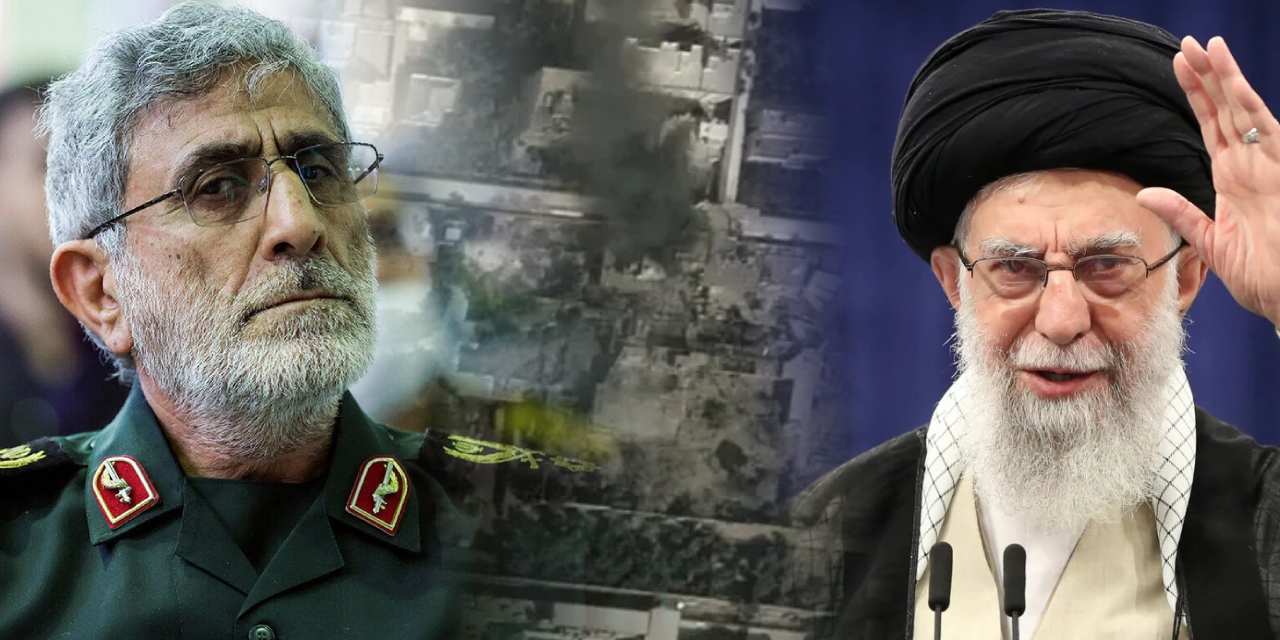 Hamaney’in öldüğü saldırıdan bir tek o kurtulmuştu! İranlı komutan hakkında flaş iddia