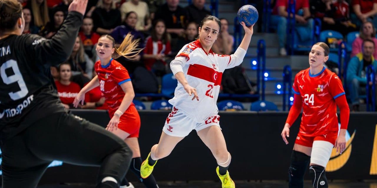 A Milli Takım Çekya'ya 12 farkla kaybetti