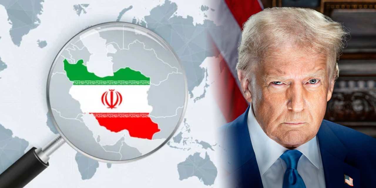 Trump ağzındaki baklayı çıkardı! “Harita aynı kalmayacak”