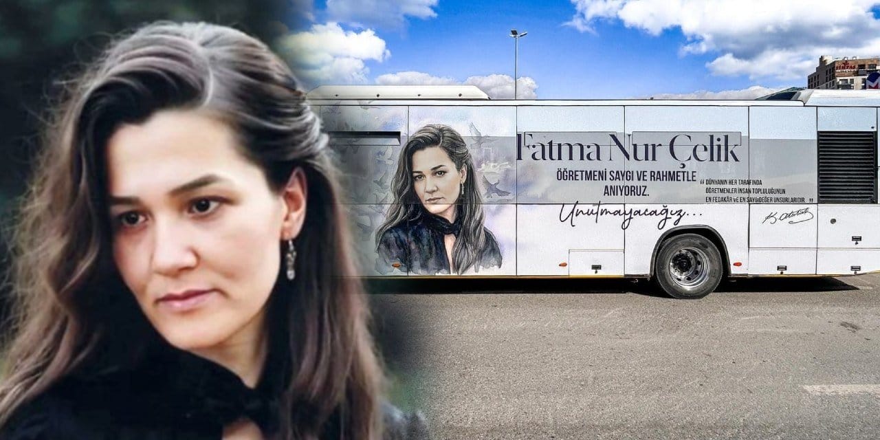 İBB Fatma Nur öğretmenin adını yaşatacak