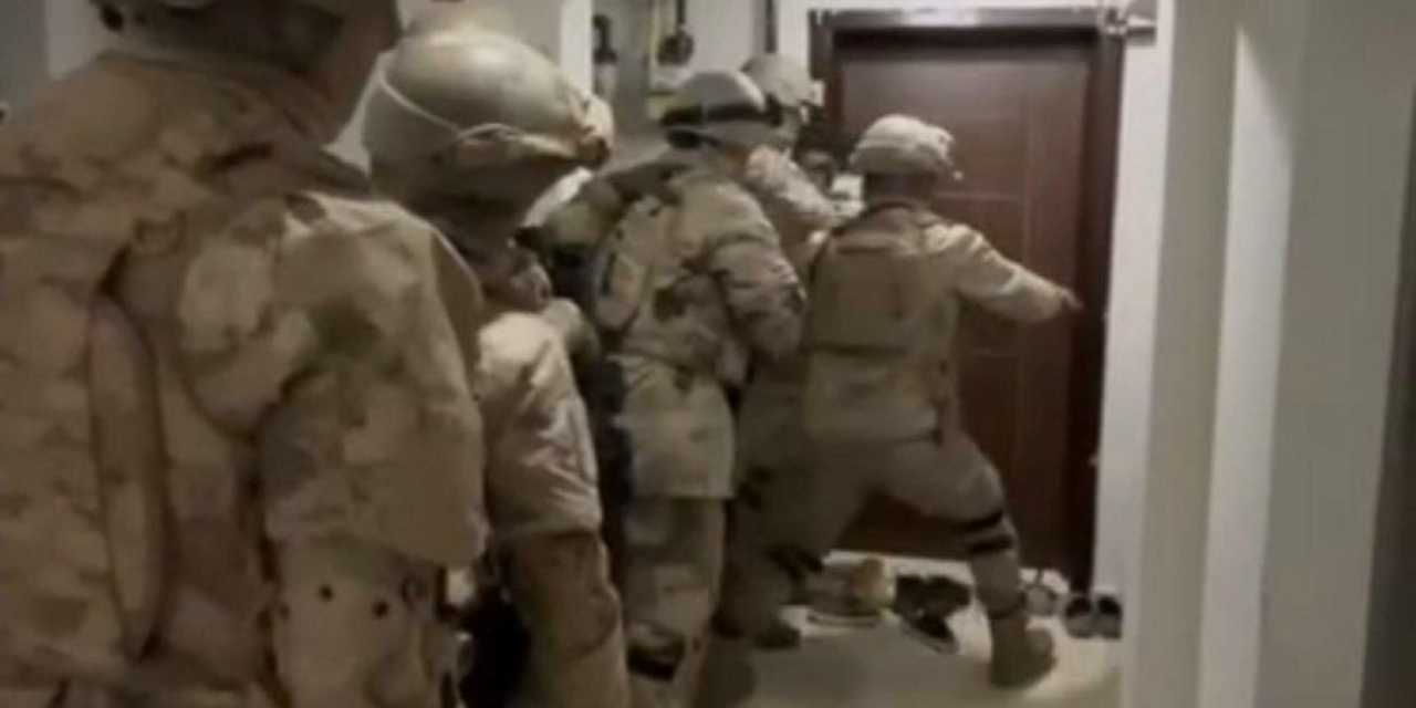 'Kara Defter' çetesine operasyon! 4 tutuklama