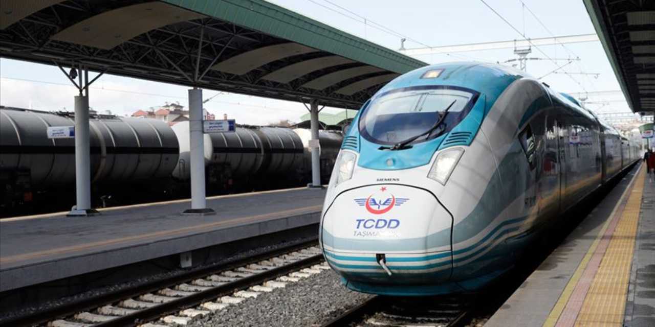 YHT seferlerine bayram düzenlemesi: 6 ek sefer!