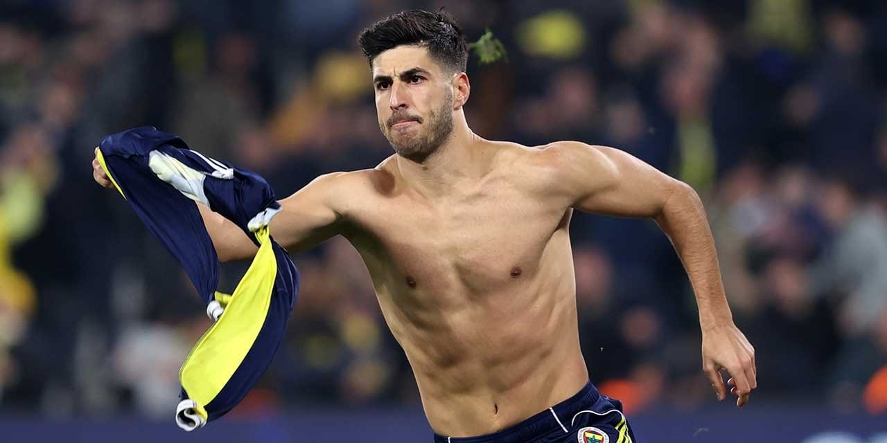 Tedesco Marco Asensio kararını verdi