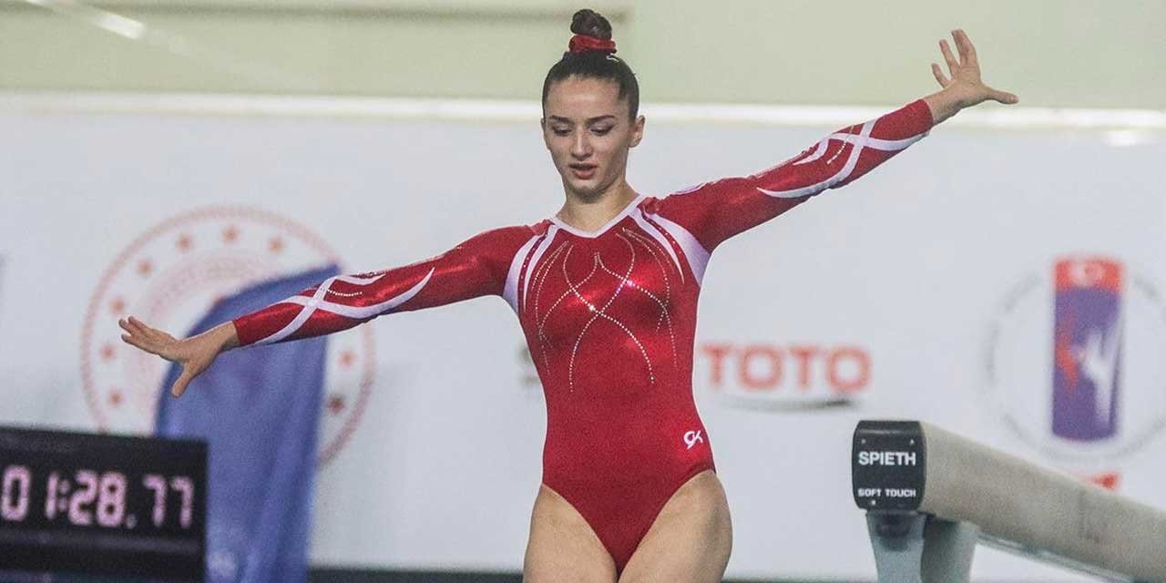 Sevgi Seda Kayışoğlu bronzu kaptı