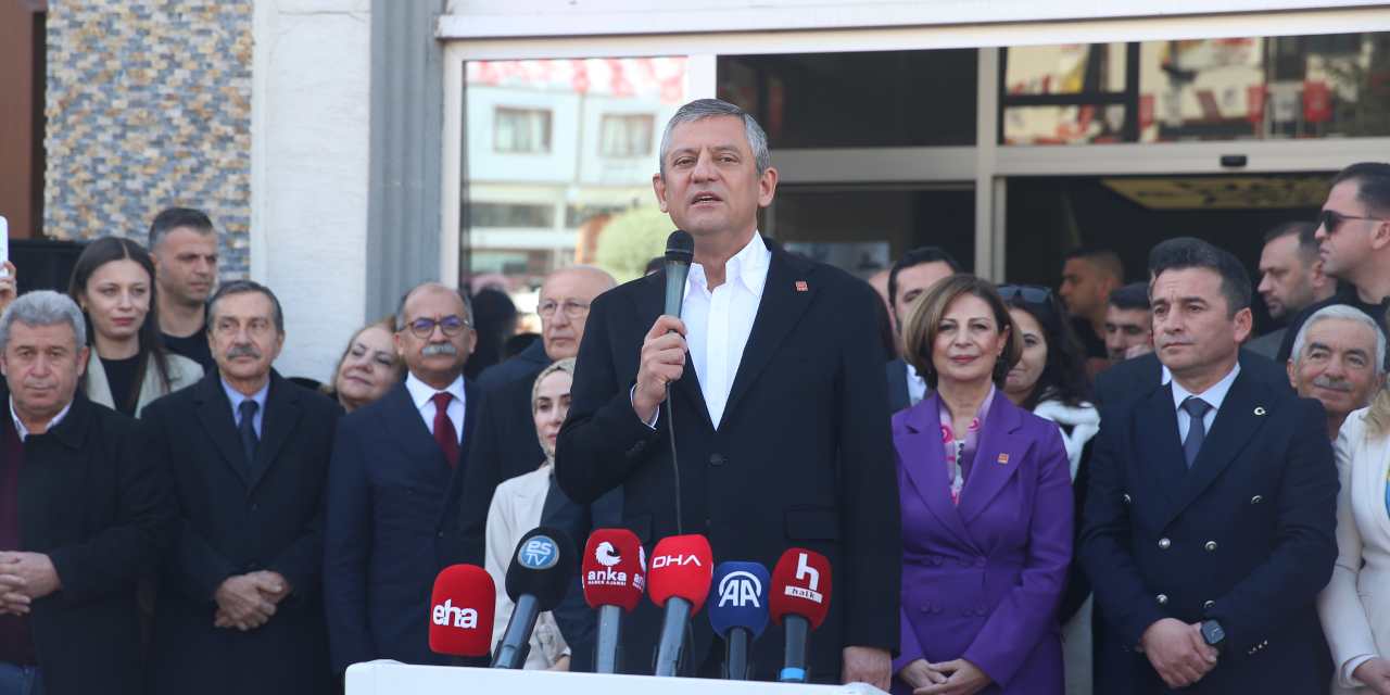 Özgür Özel’den yarın görülecek İBB davası öncesi mesaj: Yargılanmak değil yargılamak üzere Silivri’ye gidiyoruz