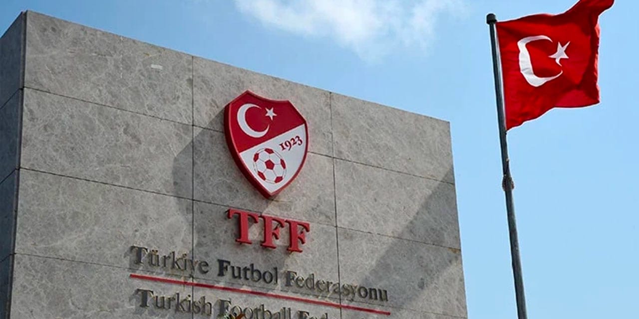 TFF Fenerbahçe maçına dakikalar kala değişikliği açıkladı