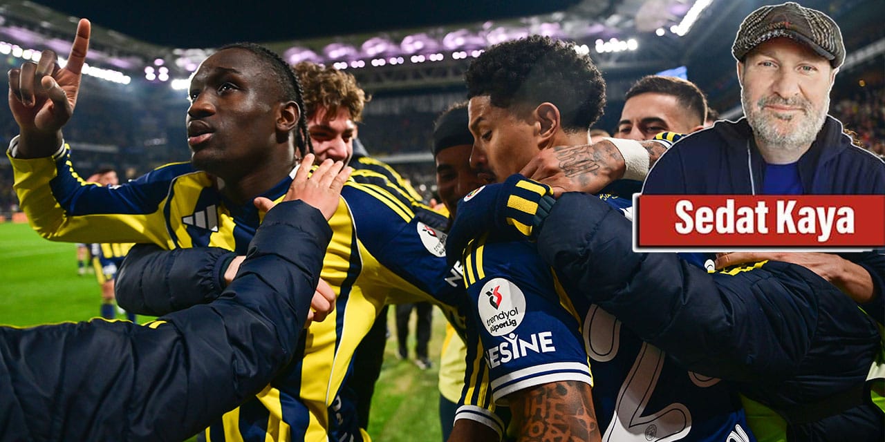 Fenerbahçe alabora olmaktan zor kurtuldu: Tedesco aynı hatayı yaptı