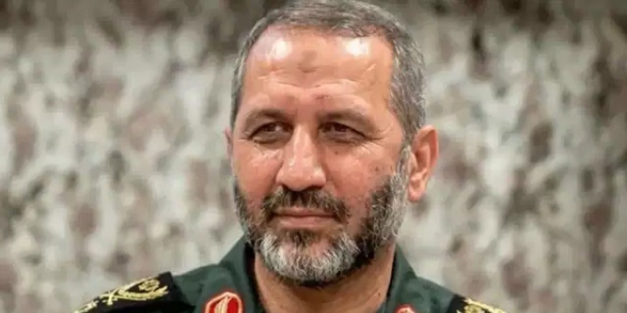 İranlı general İsrail saldırısında hayatını kaybetti